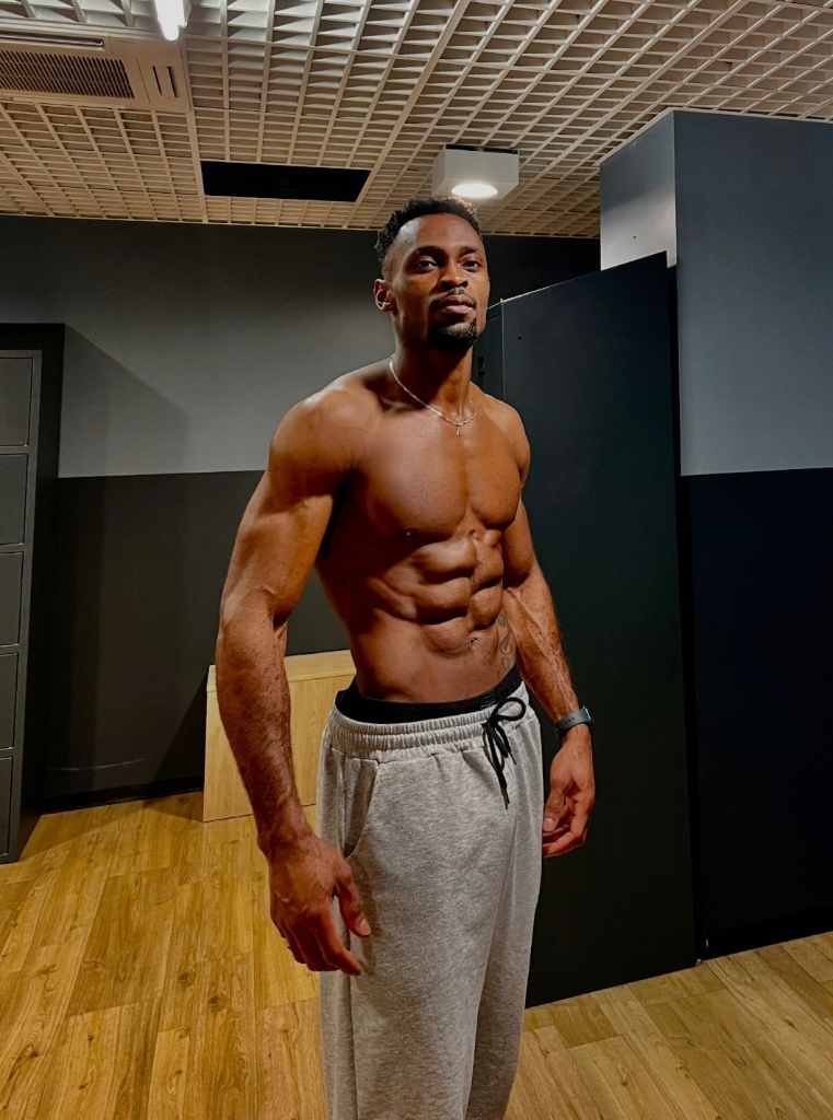 Coach NG — Personal Trainer