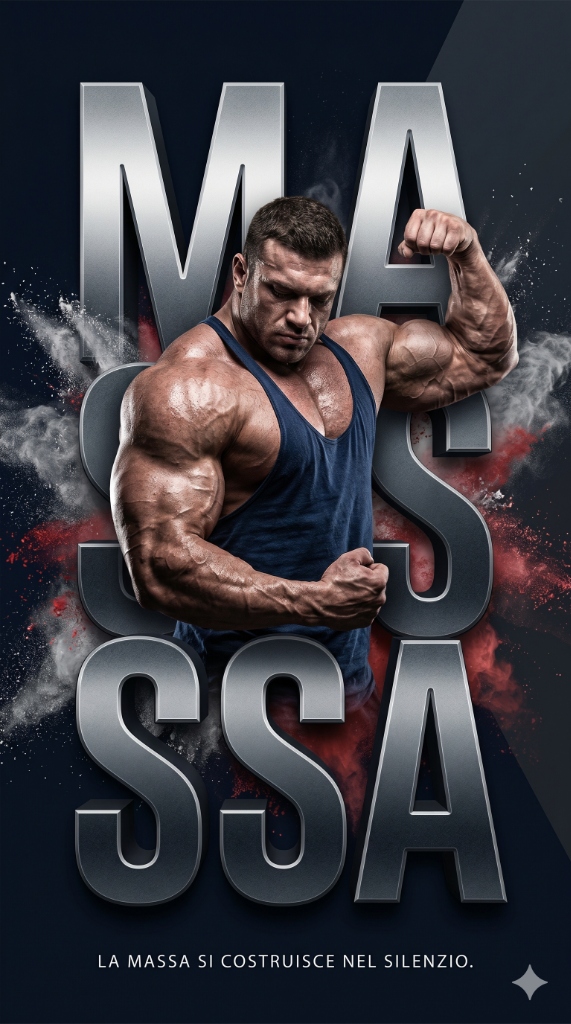 Prise de muscle